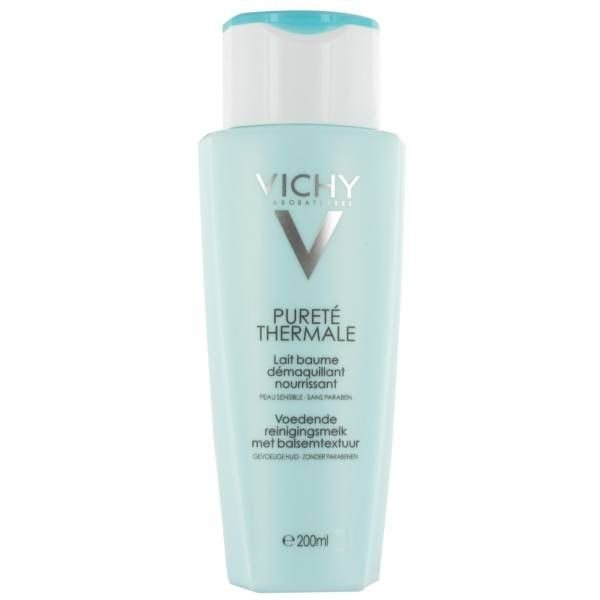 Vichy Purete Thermale Nemlendirici Makyaj Temizleme Sütü 200 ml