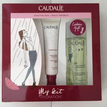 Caudalie Vinosource Creme Sorbet + Eau Mecellaire Hediye