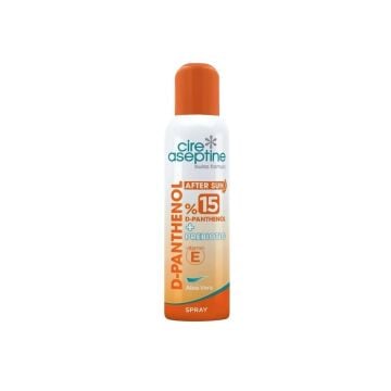 Cire Aseptine D-Panthenol %15 Güneş Sonrası Sprey Krem 200ml