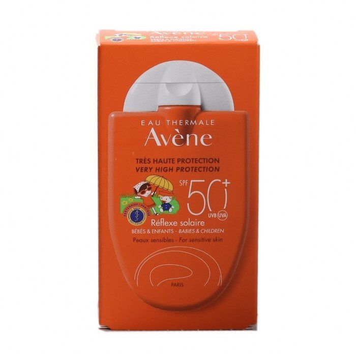 Avene Reflexe Solaire Enfant Spf 50+ 30 ml Güneş Kremi