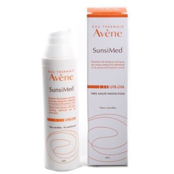 Avene SunsiMed 80 ml Güneş Kremi