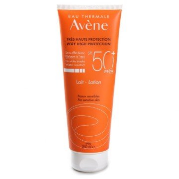 Avene Lait SPF 50+ 250 ml Vücut Losyonu