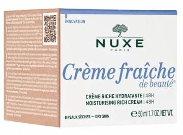 Nuxe Creme Fraiche De Beaute Enrich Nemlendirici ve Yatıştırıcı Krem 50 ml