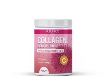 Voonka Collagen Beauty Plus 300 Gr Karpuz Çilek Aromalı