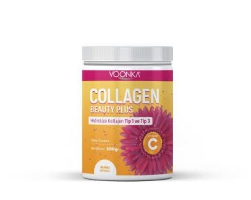 Voonka Collagen Beauty Plus 300 Gr Ananas Aromalı