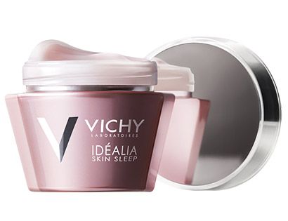 Vichy Idealia Skin Sleep 50 ml Gece Bakım Kremi