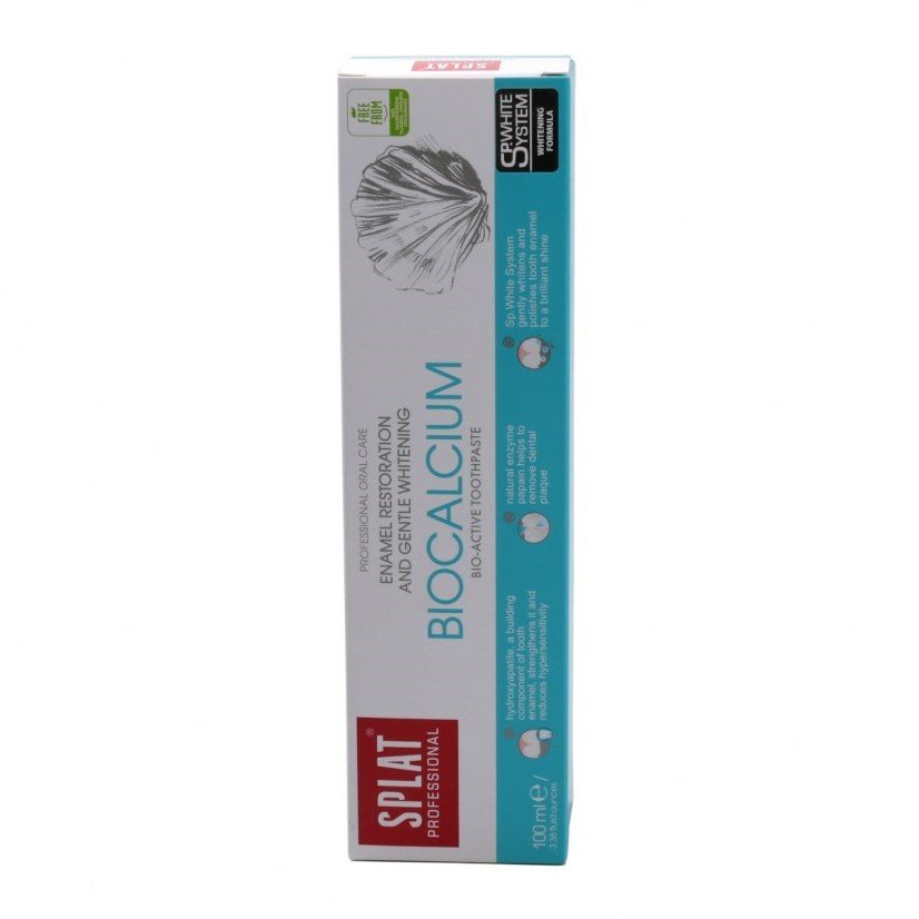 Splat Biocalcium Diş Macunu 100 ml