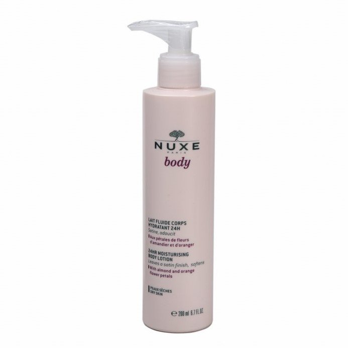 Nuxe Body Lait Fluide Corps Hydratant 200 ml