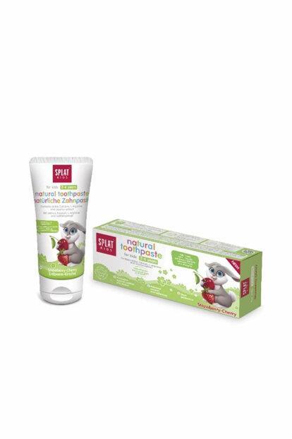 Splat Çilek & Kiraz Diş Macunu 50ml