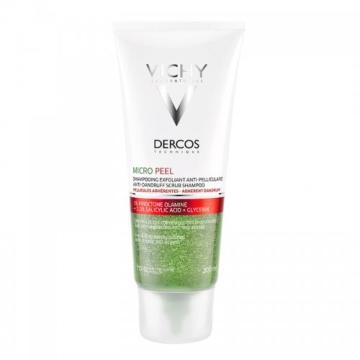 Vichy Dercos Micro Peel Kepek KarşıtıŞamp200