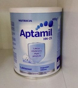 Aptamil HN-25 Laktozsuz 400 gr