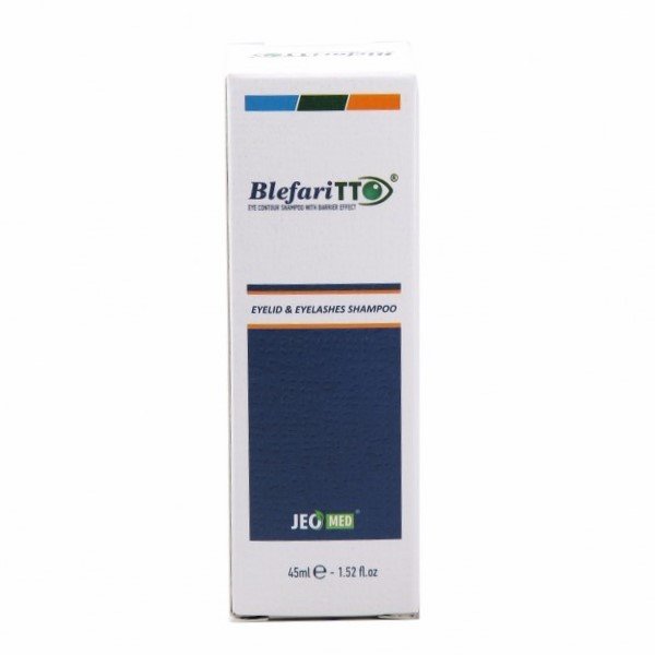 TTO Göz Çevresi Şampuanı 45 ml