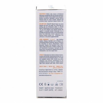 TTO Göz Çevresi Şampuanı 45 ml