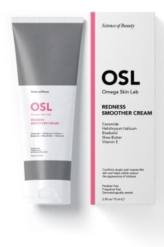 Osl Omega Skin Lab Redness Smoother Cream 75 ml