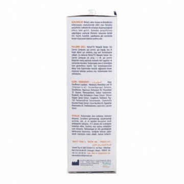TTO Eyelid  Eyelashes Göz Çevresi Şampuanı 100 ml