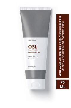 Osl Omega Skin Lab Azelaic Acid Jel 75 ml