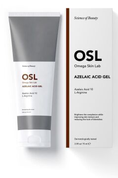 Osl Omega Skin Lab Azelaic Acid Jel 75 ml