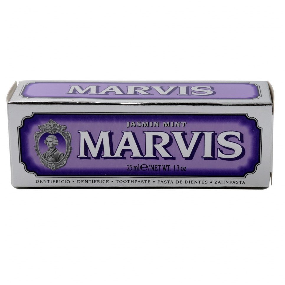 Marvis Jasmin Mint 25 ml Yasemin ve Naneli Diş Macunu