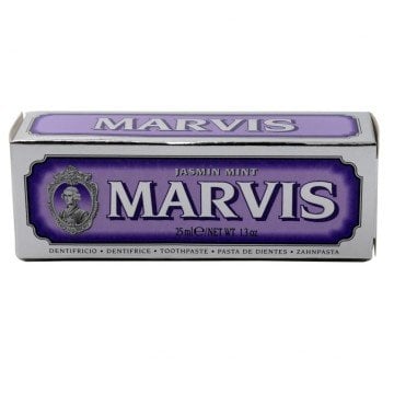 Marvis Jasmin Mint 25 ml Yasemin ve Naneli Diş Macunu
