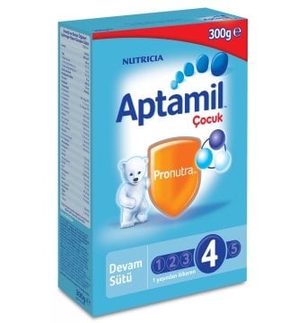 Aptamil 4 Çocuk Devam Sütü 300 gr