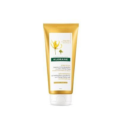 Klorane Ylang Ylang Ekstreli Besleyici  Saç Kremi 200 ml