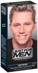Just For Men Saç Boyası - Açık Kahve H-25