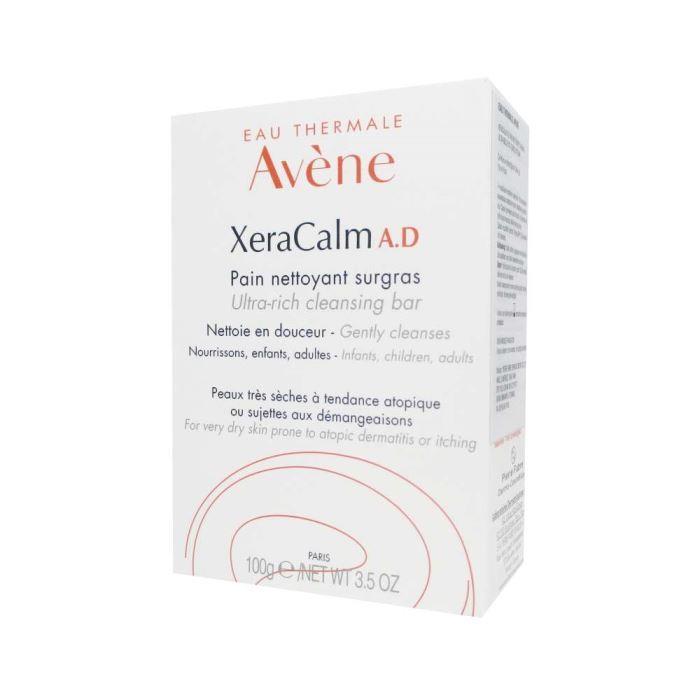Avene Xeracalm Pain Temizleme Sabunu 100gr