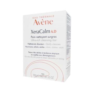 Avene Xeracalm Pain Temizleme Sabunu 100gr