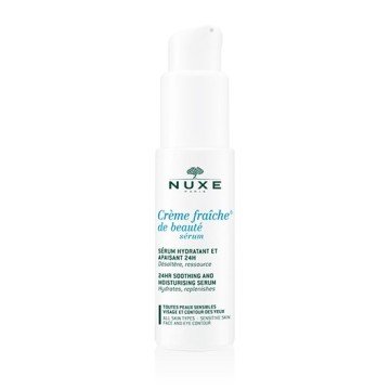 Nuxe Creme Fraiche De Beaute 48 Saat Etkili Nemlendirici Serum 30 ml