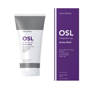 OSL Omega Skin Lab Arnica MAX 50 ml