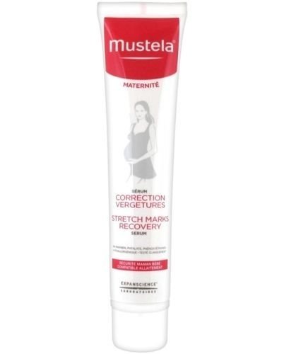 Mustela Stretch Marks Recovery Serum 75 ml Çatlak Kremi