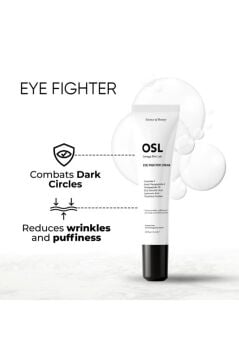 Osl - Omega Skin Lab Eye Fighter Cream 15 ml