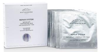 Institut Esthederm Lift Patches 10x2 Göz Çevresi Pedi