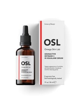 OSL Omega Skin Lab Granactive Retinoid %3 In Squalene Serum 30 ml