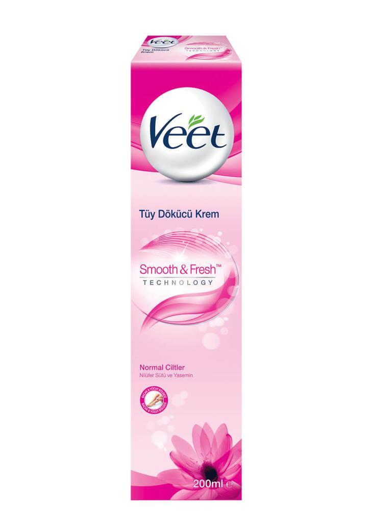 Veet Tüy Dökücü Krem 200 ml