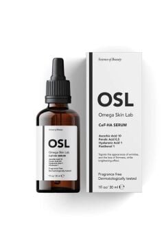 Osl Omega Skin Lab CeF-HA Serum 30 ml