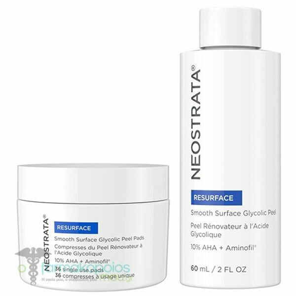 Neostrata Resurface Pürüzsüzleştirici Glikolik Peeling 60 ml