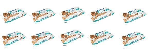 Bebedor 56'lı Islak Mendil 10'lu Paket