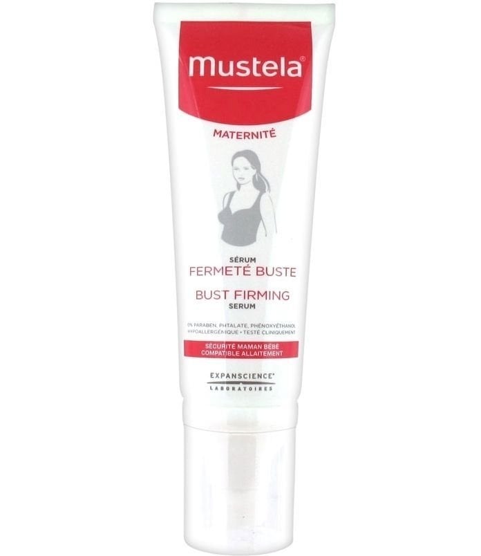 Mustela Bust Firming Serum 75 ml Göğüs Bakımı