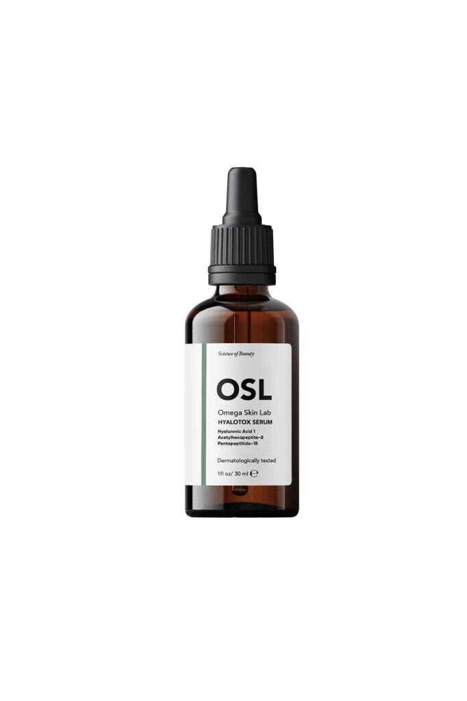 Osl Omega Skin Lab Hyalotox Serum 30 ml