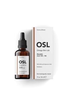OSL Omega Skin Lab Mandelic Acid %10-HA Serum