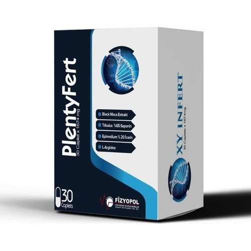 Plentyfert For Man (Erkekler İçin) 30 Tablet  