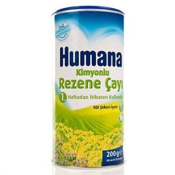 Humana Kimyonlu Rezene 200 gr Anne İçeceği