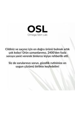 Osl Omega Skin Lab Hydra Shine Sun Serum SPF 50+ 30 ml