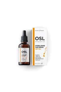 Osl Omega Skin Lab Hydra Shine Sun Serum SPF 50+ 30 ml