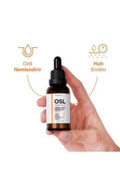 Osl Omega Skin Lab Hydra Shine Sun Serum SPF 50+ 30 ml
