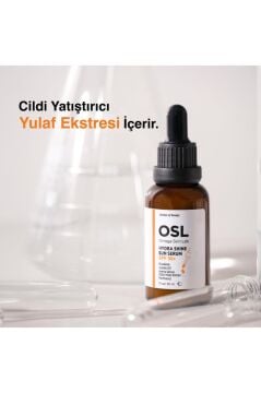Osl Omega Skin Lab Hydra Shine Sun Serum SPF 50+ 30 ml