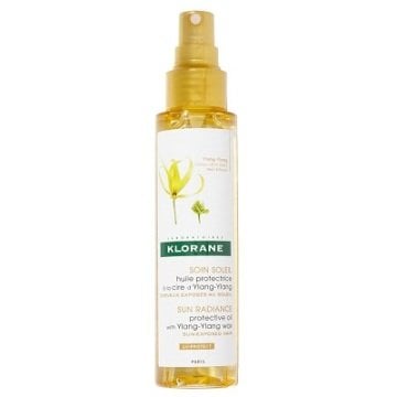 Klorane Ylang Ylang Saç Bakım Yağı 125 ml