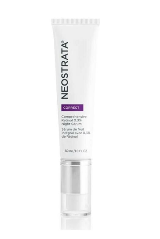 Neostrata Correct %0,3 Saf Retinol İçeren Gece Serumu 30 ml
