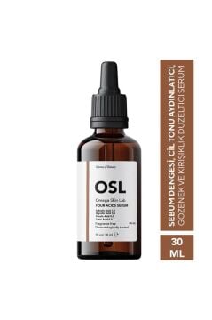 Osl Omega Skin Lab Four Acids Serum 30 ml